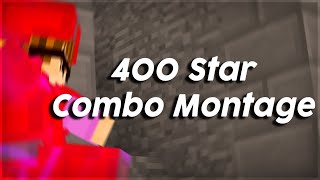 400 Stars - Bedwars Combo Montage