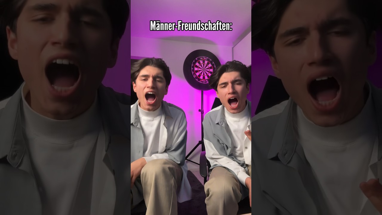 Wir sind Bros, kennen uns aber nicht, lol 
