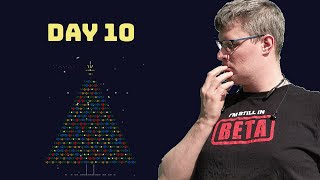 Advent of Code 2021 - Day 10