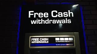 Copyright-Free Cash Machine Stock Footage - Royalty-Free Footage For Your Projects