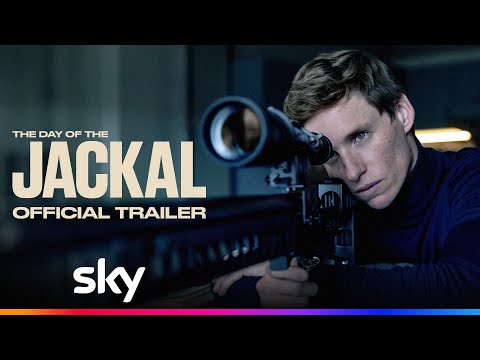 The Day Of The Jackal Official Trailer Sky Show