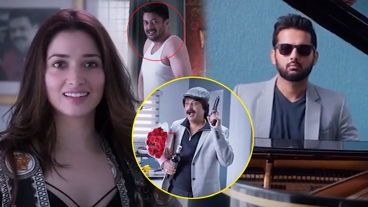 maestro-movie-nithiin-and-tamannaah-naresh-interesting-crime-scene
