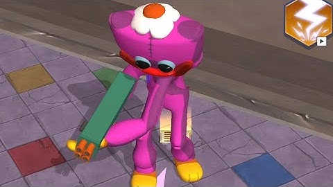 Poppy Smashers: Scary Playtime - Gameplay Walkthrough Part 5 All Levels Android,iOS