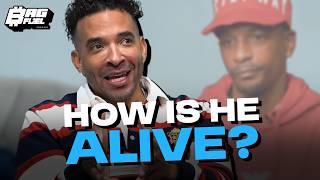 How Is Charleston White Alive Jason Lee On Staying Out Of Charleston White Drama