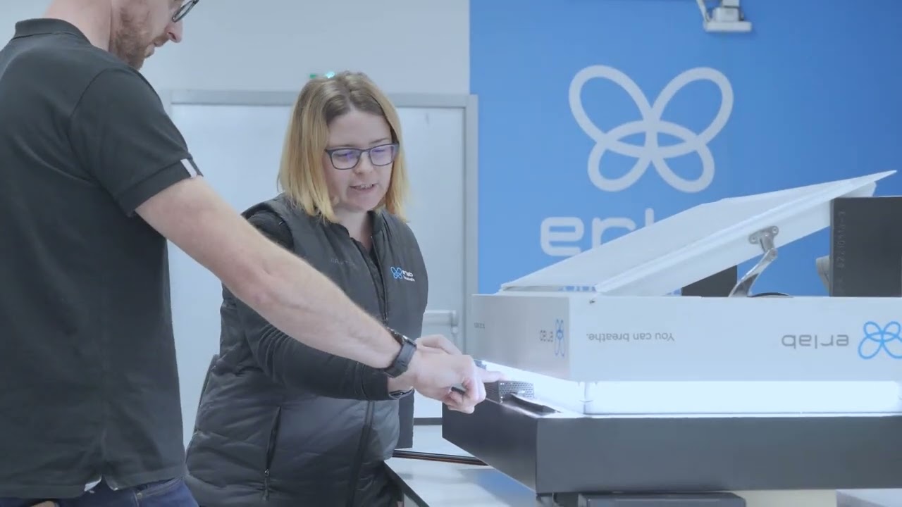 How does Erlab ensure your safety in the laboratory ?