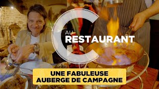 Une fabuleuse auberge de campagne