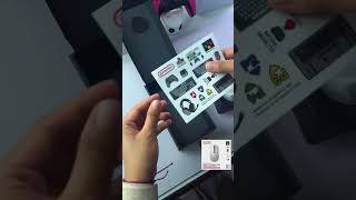 Fantech maxfit wireless mouse 1k polling rate 12000 DPI something different nostalgia style