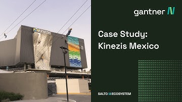 Gantner Smart Locker Systems for Kinezis