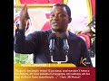 We don’t have a candidate, ati kwa sababu tunaogopa, ati tukitaja - Hon. JB Muturi