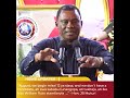 We don’t have a candidate, ati kwa sababu tunaogopa, ati tukitaja - Hon. JB Muturi