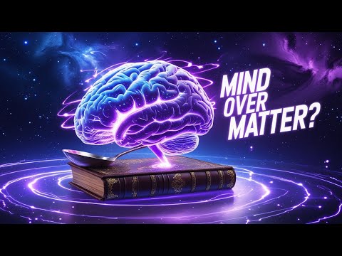 Mind over Matter: Unraveling the Mysteries of Psychokinesis and Telekinesis