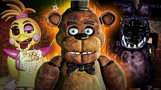 Is This The Most Realisitic Fnaf Game In Roblox?