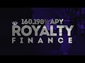 🔥 Royalty Finance 160,198% APY всего за 365 дней. Залетаем на сейл $ROYAL🚀