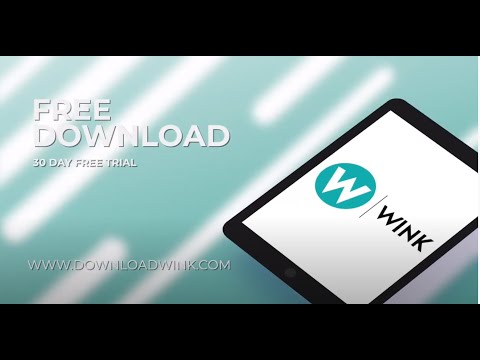 WINK: Demo Video