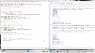 Use Python to read, write, and append tabular files