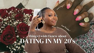 Things I Wish I Knew About  Dating In my 20’s | Attachment Styles, Marriage, Heartbreaks, Closure?