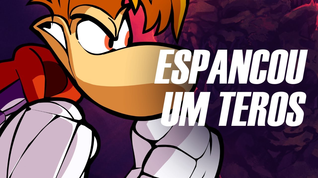 O RAYMAN MAIS INSANO DOS CAMPEONATOS