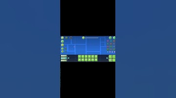 Part 1: Adding blocks every subscribers i earn #geometrydash #robtop #building