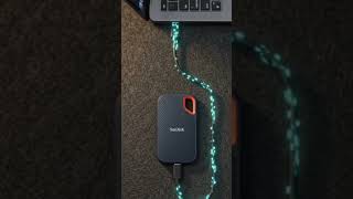 Sandisk Portable SSD e61 1TB #shorts #vinterface