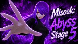 클로저스/CODE: Closers - Misook: Abyss Stage 5 With J