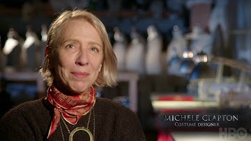 Inside Game of Thrones: A Story in Cloth (HBO)