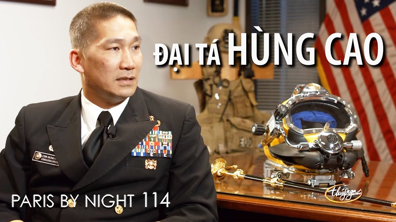 Phỏng vấn Đại tá Hùng Cao (PBN 114 | 2015)