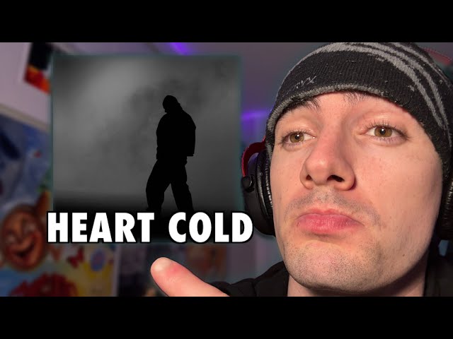 Reacting to "HEART COLD" by thekidszn