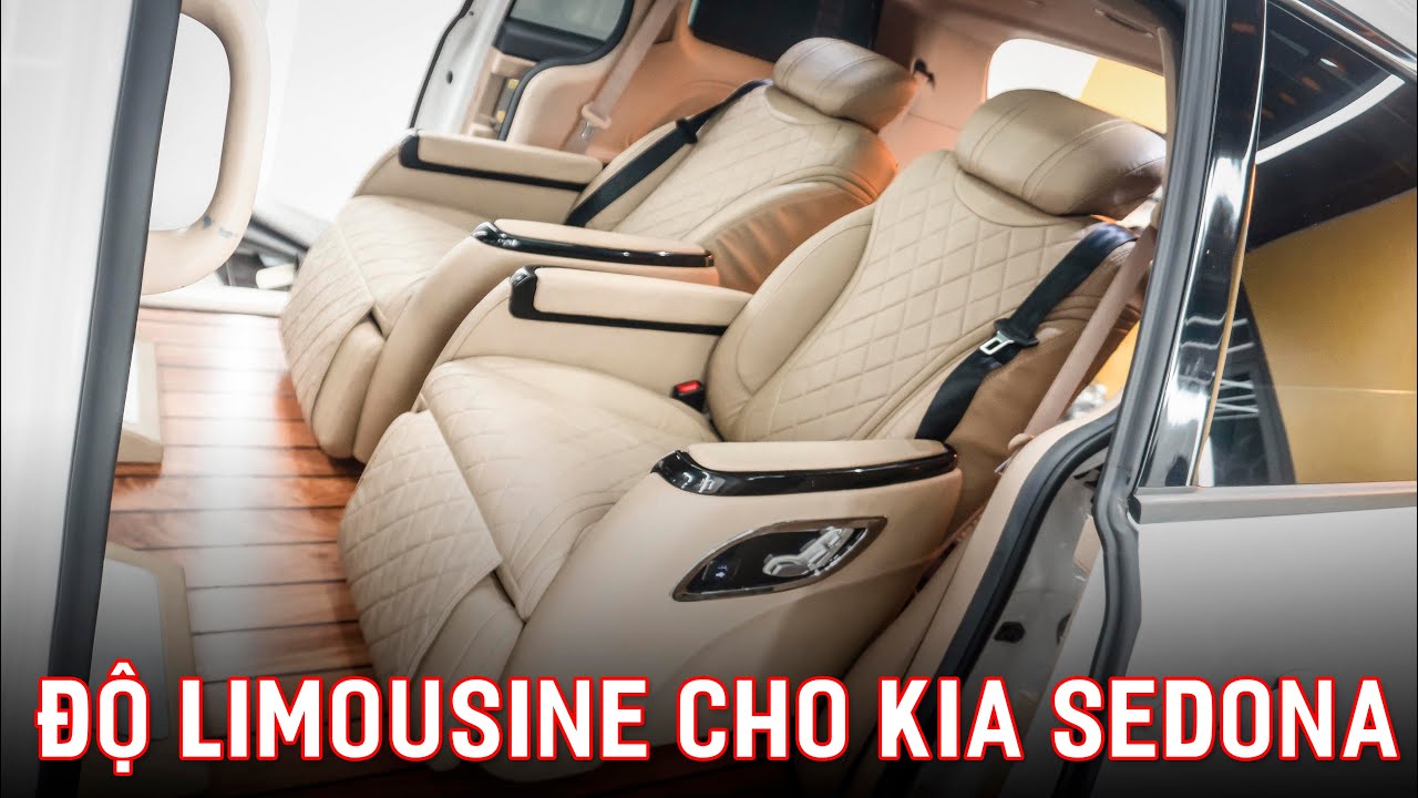 Phoenix Auto - Độ Nội Thất Limousine