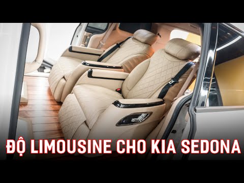 Video Phoenix Auto - Độ Nội Thất Limousine 