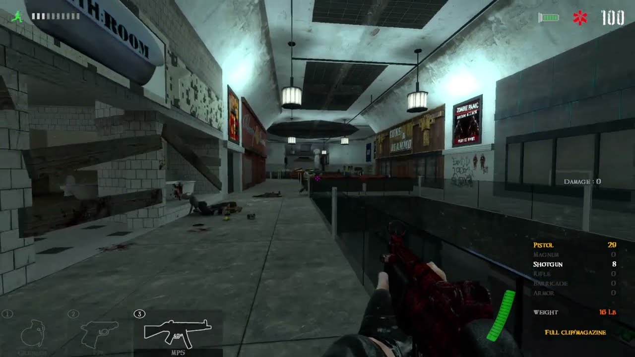 Zombie Panic! Source 3.2 Pro Gameplay Chimes of Doom