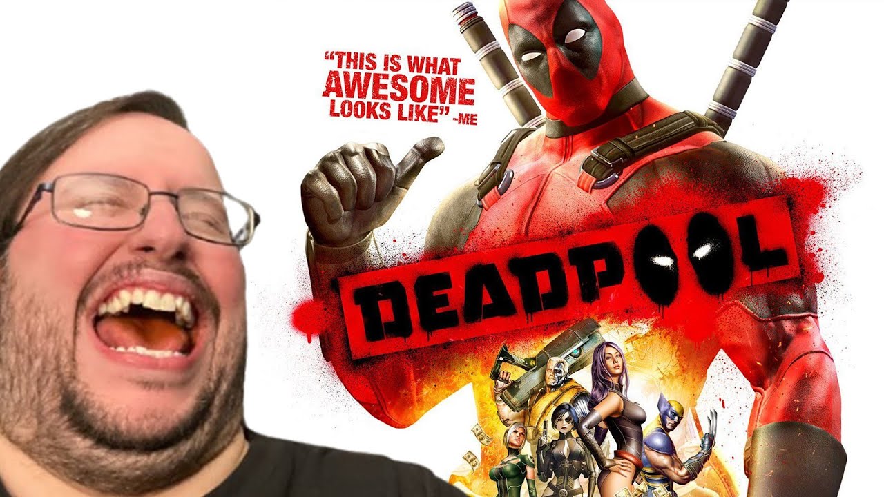 An Underrated Classic! - Gor Plays Deadpool The Video Game Part 2
