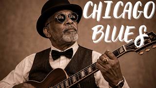 Blue Suit Blues – Midnight Chicago Blues & Smooth Jazz for Peaceful Late Night Vibes