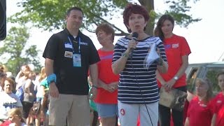 Annual JDRF 'One Walk'