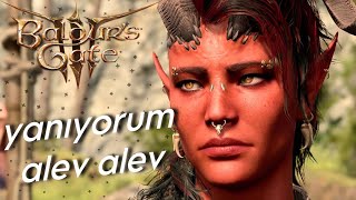 [canlı yayın] içim eder cızz / BALDUR'S GATE 3