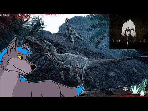 Видео: [The Isle] Давай поиграем #3 | Ceratosaurus