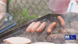 Remember these safety tips when grilling this summer