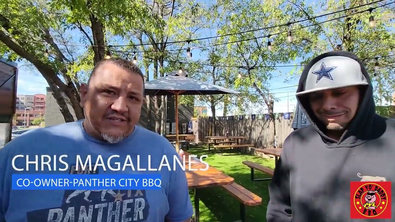 Panther City BBQ Restaurant Review | 