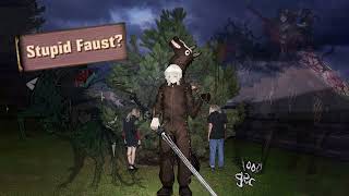 "Stupid Faust" Stupid Horse(100Gecs) + Limbus Company Mashup