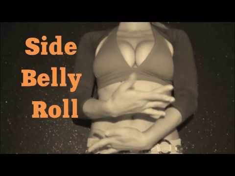 How to SideBellyroll. Tutorial by EHABY.
