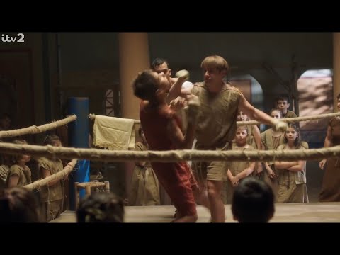 Plebs - Grumio The One Punch Wonder