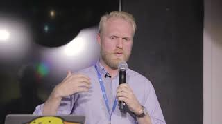 Capgemini's Move from Drupal to WordPress, Parker Ward at BigWP London