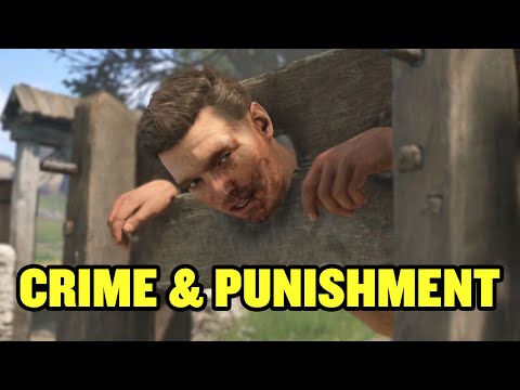 Many Crimes Were Committed | Kingdom Come Deliverance