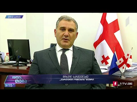 პრეზიდენტის გადაწყვეტილება - „დღის თემის“ შეკითხვებს მიხეილ სარჯველაძემ  უპასუხა