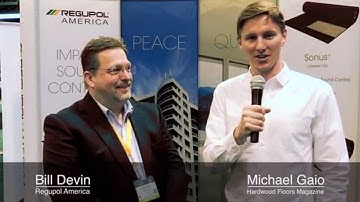 Regupol America: Impact Sound Control