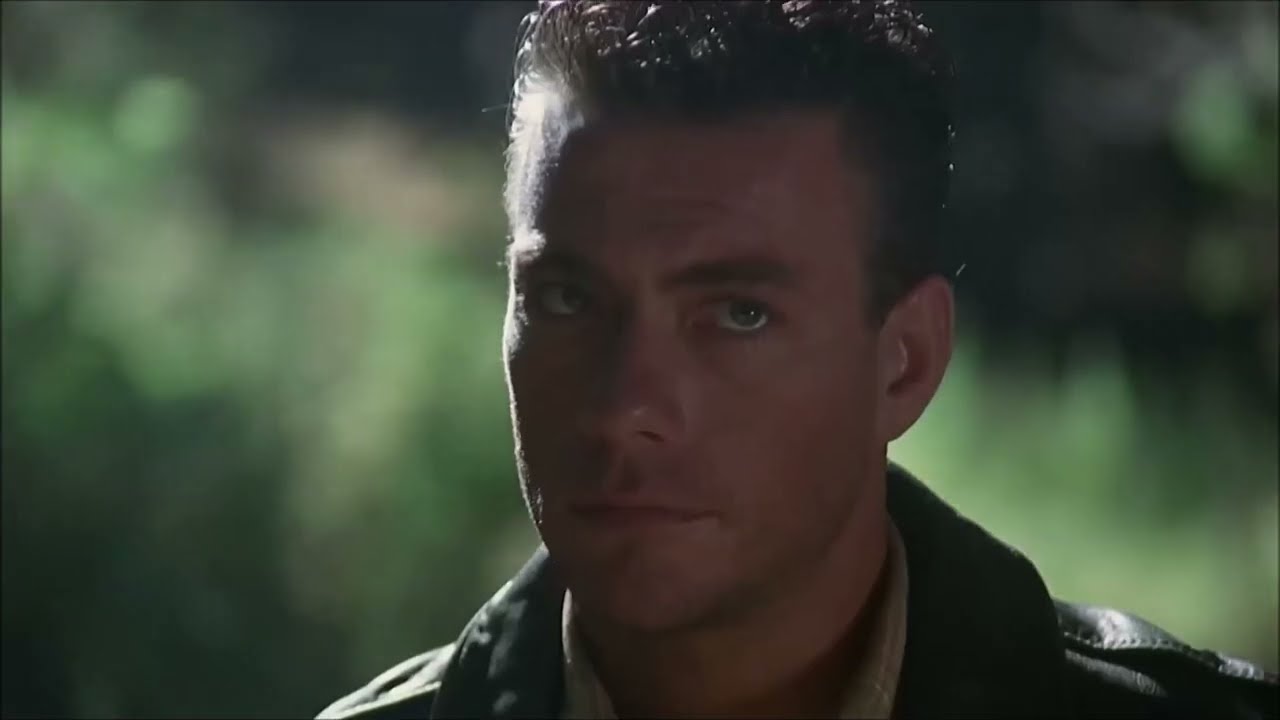 NOWHERE TO RUN CHASE SCENE (CHRISTIAN THEME GOES WITH EVERYTHING)