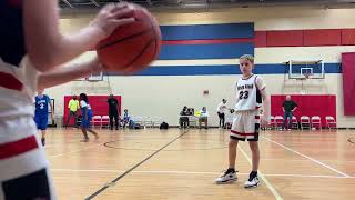 Titans vs Elkhorn Attack Mambas 11/17