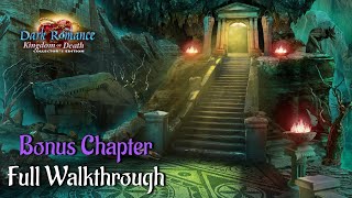 Let's Play - Dark Romance 4 - Kingdom of Death - Bonus Chapter Full Walkthrough