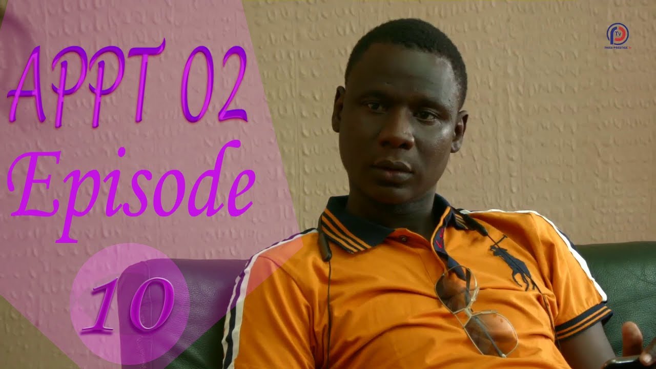 Appartement 02 - Saison 01 - Épisode 10