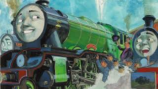 Enterprising Engines - Behind The Railway Series