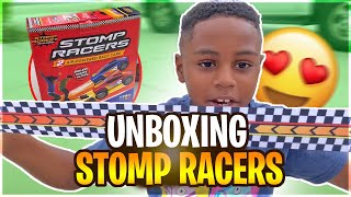 A MUST HAVE 2021 CHRISTMAS TOY 😍 STOMP ROCKET STOMP RACERS  🚀